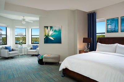 New Disney World-Area Resort Opens: The Grove Resort & Spa Orlando