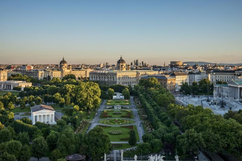 Viena bate o seu recorde de hospedagens pela sexta vez consecutiva em 2015