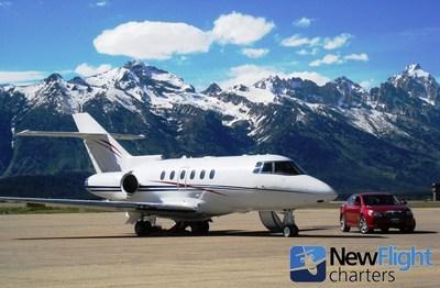 New Flight Charters Receives Credit Ratings Upgrade