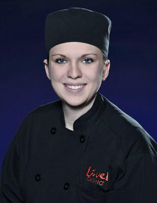 Live! Casino & Hotel Names Renee Lucas As Pastry Chef At The Top Zagat-rated Steakhouse - The Prime Rib