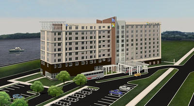 Olympia Hotel Management to Manage New Hyatt Place & Hyatt House Quad Cities