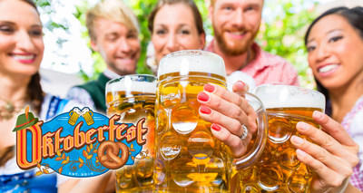 Fantasy Island Debuts New Oktoberfest Event