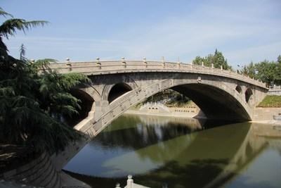 A 2,000-year-old Chinese City gets Promoted