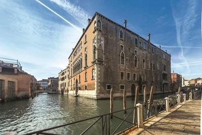 Lionard Luxury Real Estate prasentiert venezianischen Palast, in dem einst Giorgiones 'Das Gewitter    zuhause war