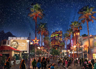 Discover Even More Magic This Holiday Season at Walt Disney World Resort