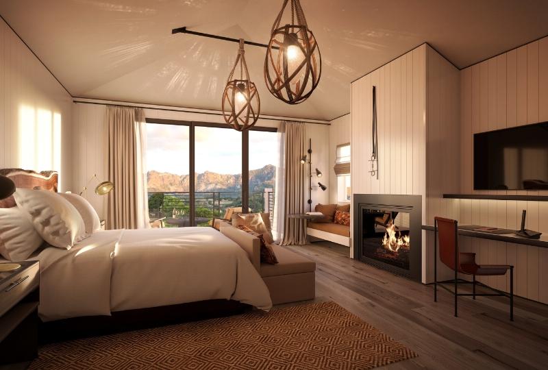 Four Seasons, Alcion Ventures and Bald Mountain Development Announce Plans for Luxury Resort and Residences in Napa Valley