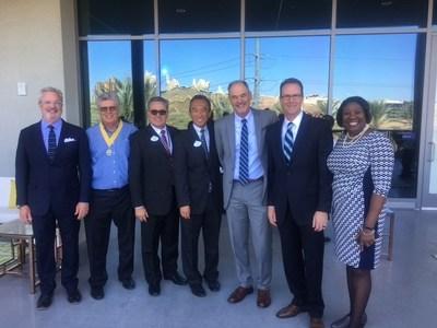 Smart City Joins City of Anaheim & Visit Anaheim for Grand Opening of the Anaheim Convention Center
