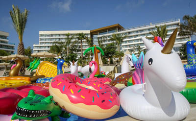 A Unicorn is not Just for Summer: Inflatable Sanctuary Launches in Response to Abandoned Pool Inflatables