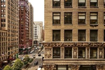Mondrian Park Avenue Opens Today In Manhattan's Buzzing NoMad Neighborhood