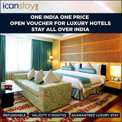 icanstay.com Offers Luxury Hotel Stays at Unbelievable Price