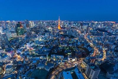 Japanese Cities Of Tokyo And Kyoto Recognized With Condé Nast Traveler's 2017 Readers' Choice Award 