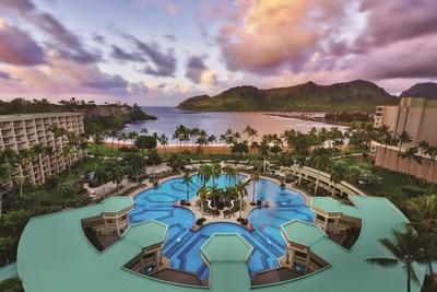 Pleasant Holidays Adds Kauai Marriott Resort to Collection of Exclusive Hawaii Vacation Packages for 2017 & 2018 Travel