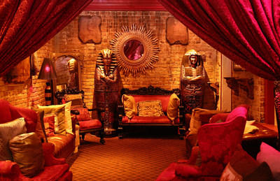 Trick or (Tr)EAT with OpenTable: 13 Ways to Get into the Halloween Spirit (With A Few Spirits)