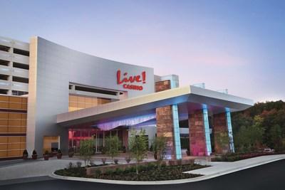 The Cordish Companies And Live! Casino & Hotel Rank Among Top Five Corporate Philanthropists In The Baltimore Area