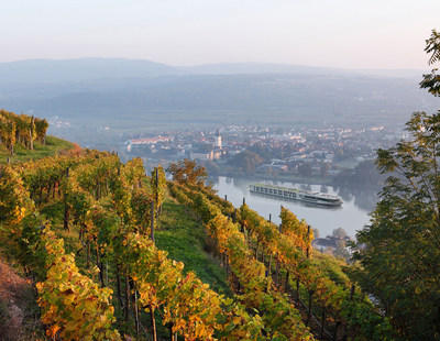 National Geographic and Scenic Announce River Cruise Partnership