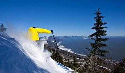 Club Med announces its first Canada resort to open in Le Massif, Charlevoix Ski Region