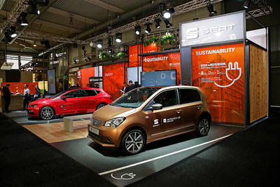 SEAT présente la Leon Cristobal, la voiture la plus sûre de son histoire, à l'occasion de la Smart City Expo