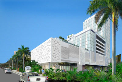 Residence Inn Opens In The Heart Of Sunny Isles Beach, Florida