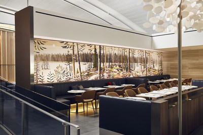 Air Canada Debuts Exclusive Air Canada Signature Suite for Premium International Customers at its Toronto Global Hub