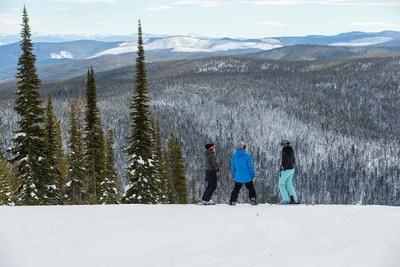 Montana's Secret Ski Spots