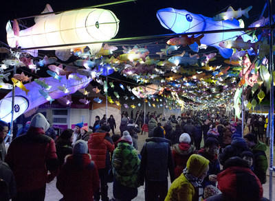 Inje Ice Fishing Festival to open next month