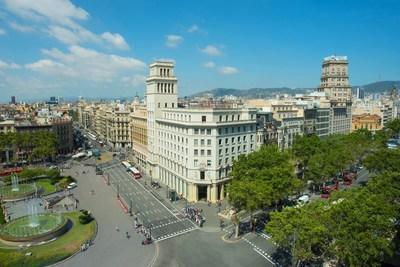 Iberostar ouvre les portes de son premier hôtel au coeur de Barcelone