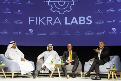 Department of Culture and Tourism - Abu Dhabi, Miral, Etihad Aviation Group und Abu Dhabi National Exhibitions Company, unterstutzt von Abu Dhabi Global Market, rufen gemeinsam mit Wamda das Accelerator-Programm Fikra Labs ins Leben