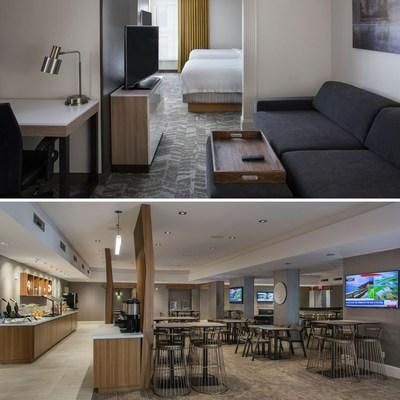 $6 Million Renovation Revitalizes SpringHill Suites New Orleans Downtown Just in Time for the New Year