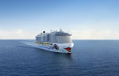 Carnival Corporation Orders Third New Ship for AIDA Cruises