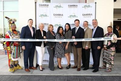 Cambria Hotels Celebrates Grand Opening in Phoenix