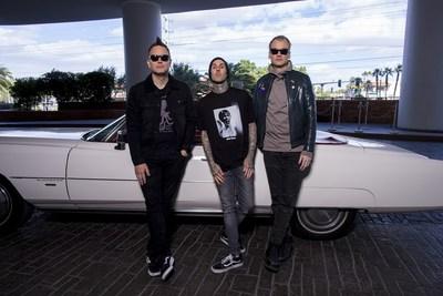 Palms Casino Resort And Live Nation Present blink-182's 