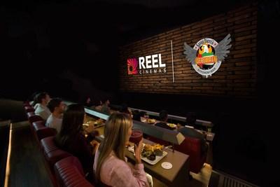 Reel Cinemas Partners With Superstar Chef Guy Fieri to Launch Middle East's First 'Dine-In Cinema' in Dubai
