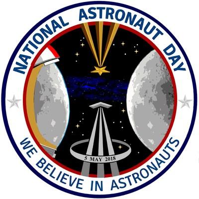 uniphi space agency Is Proud to Announce the Third-Annual National Astronaut Day(TM), May 5th, 2018