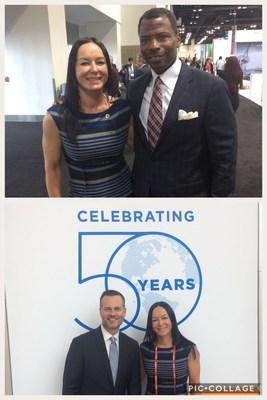 Skal International USA Raises National Industry Visibility at IPW