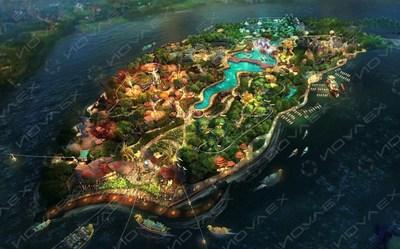 « Hogwarts » débarque en Chine : NOVAEX coopère avec The Magic Castle de Hollywood