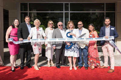 Cambria Hotels Debuts Newest Property in Downtown Asheville, N.C.