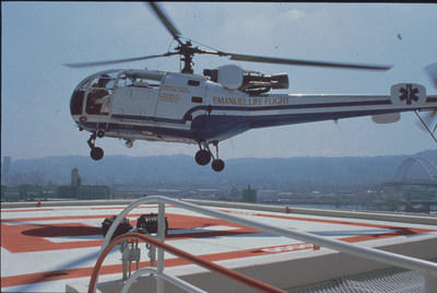 Nation's Largest Not-for-Profit Air Ambulance Service Life Flight Network Celebrates 40 Years of Service; Offers $40 New Memberships Through Labor Day