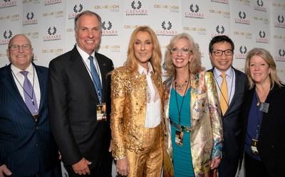 Caesars Entertainment Presents World-Renowned Singing Superstar Celine Dion at Tokyo Dome for First Japanese Performance in Twelve Years