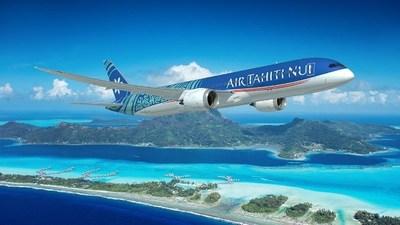 Air Tahiti Nui Takes Off with EAM RFID