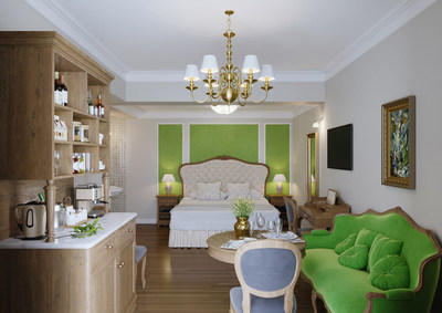 KARATARAKIS Hotels and Restaurants SA Opens New Gastro Hotel in Crete Island, Greece