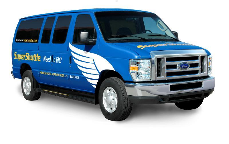 SuperShuttle announces New Residential Non-Stop Shuttle Service to and from airports in San Francisco for as low as $39