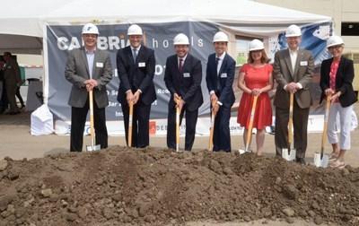 Cambria Hotels Breaks Ground in Downtown Milwaukee