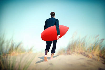 Millennials Are Combining Business Travel with Fun Getaways: 