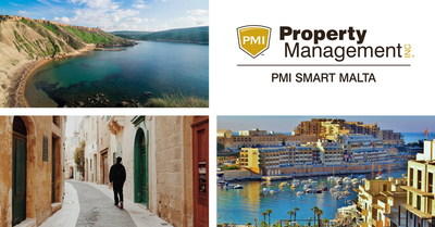 PMI Smart Malta Brings PMI's Leading-Edge Vacation Rental Program to the Maltese Islands