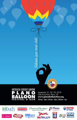 Release Your Inner Child At The Intouch Credit Union Plano Balloon Festival