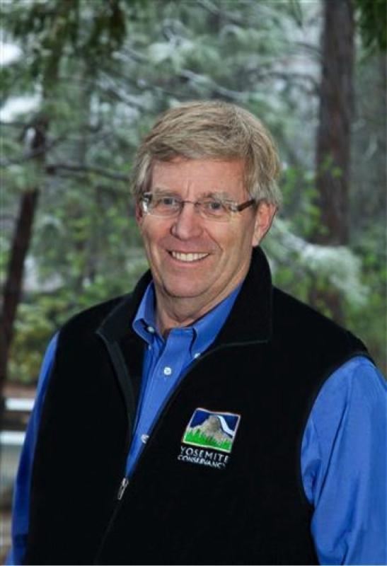 Former Yosemite National Park Superintendent Joins Chimani as Advisor