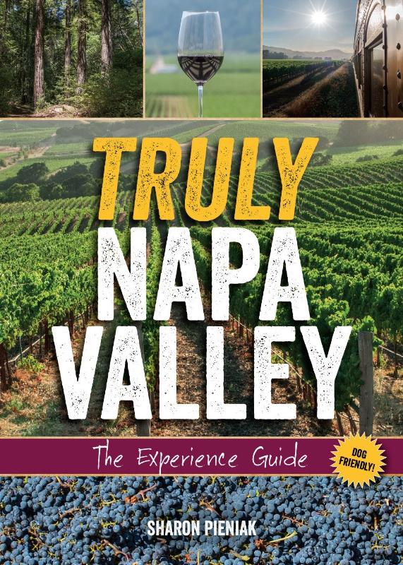 New Book Reveals Napa Valley's Most Extraordinary Experiences