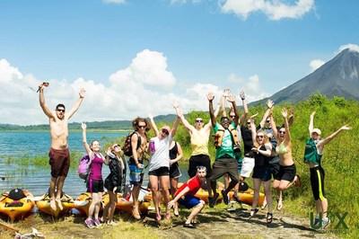 Rise in Millennial Travel Ranks Under30Experiences #801 on Inc. 5000