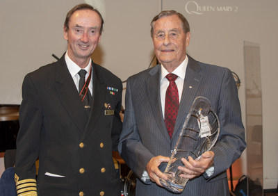 Kenneth C. Rowe, Founder and Chairman of IMP Group International Awarded Fourth Annual Samuel Cunard Prize for Vision, Courage and Creativity