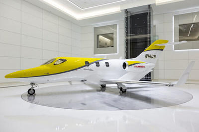 Honda Aircraft Company Announces Performance Package for the HondaJet HA-420